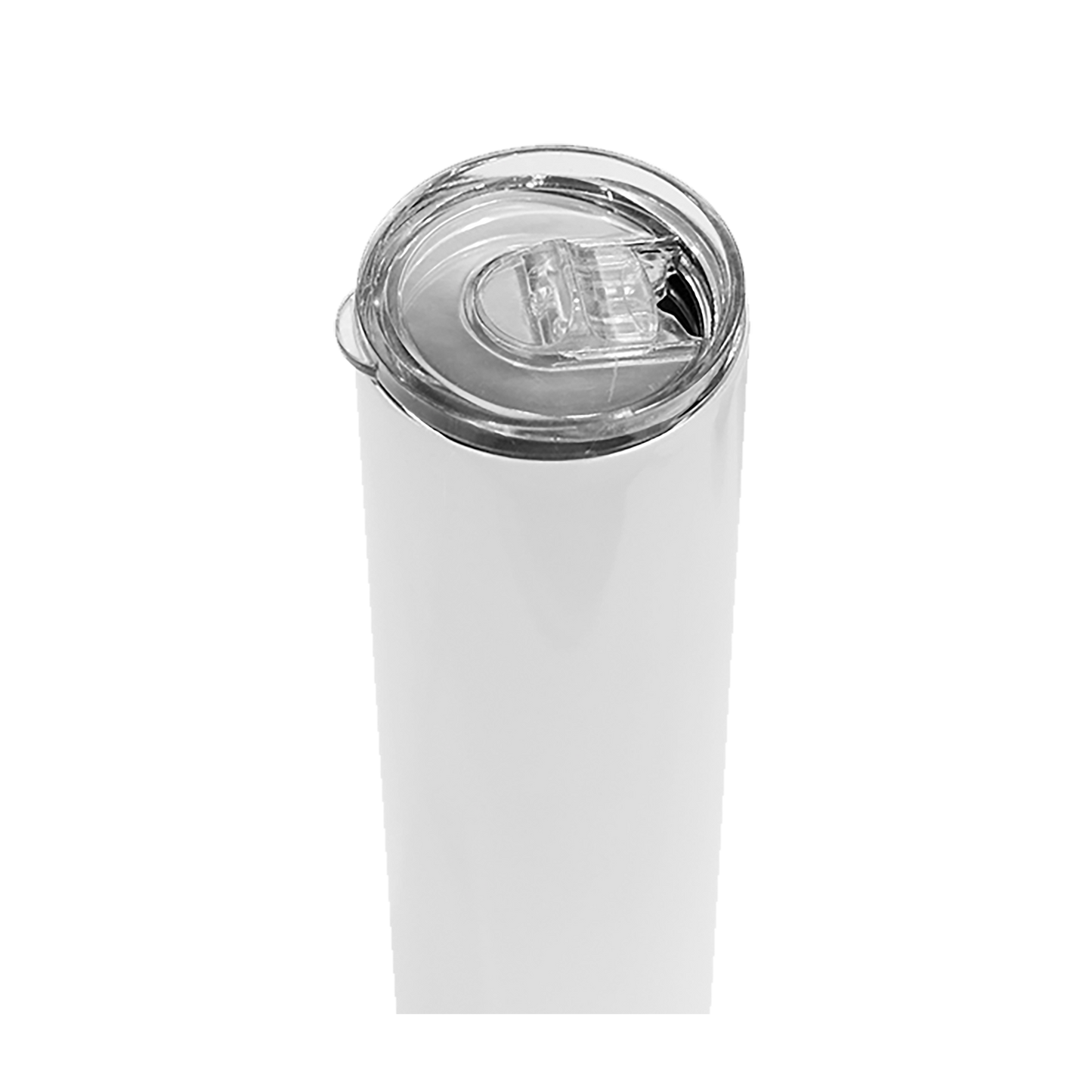 Black Girl Anime 20oz Skinny Tumbler