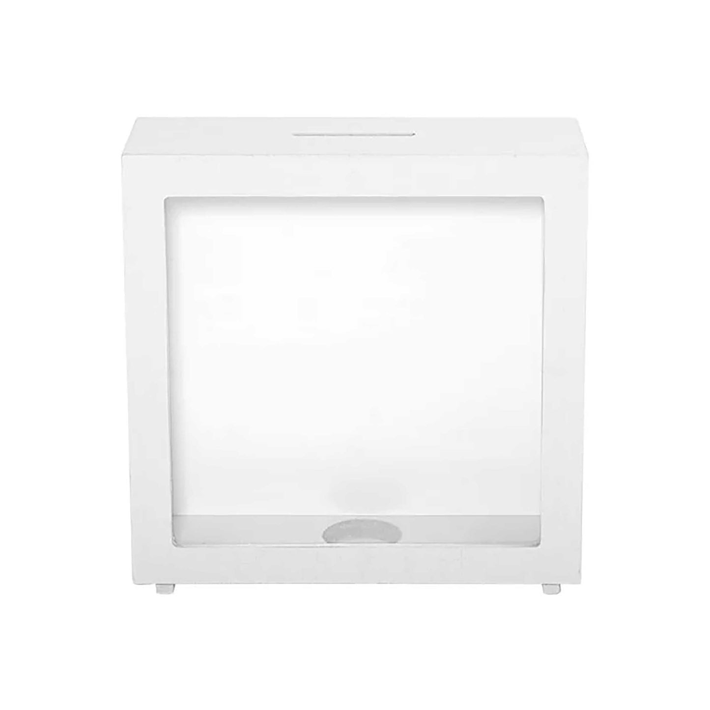 Donation Box Shadow Bank Box