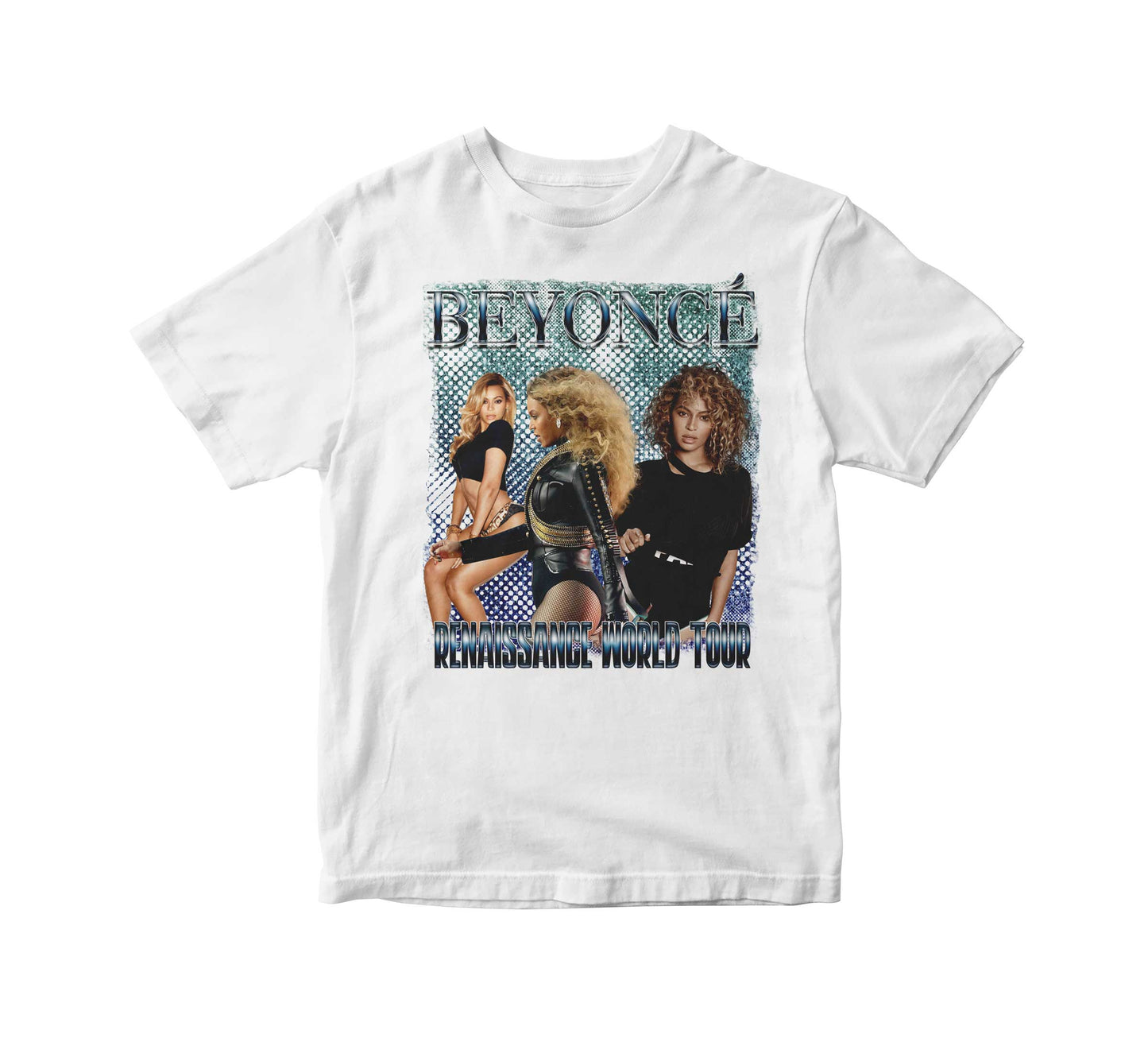 Renaissance Tour Graphic Adult T-Shirt