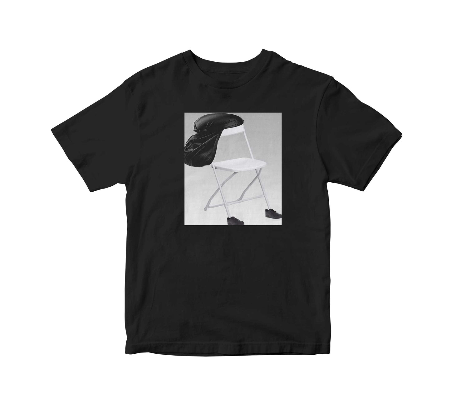 Chair Force Adult Unisex T-Shirt