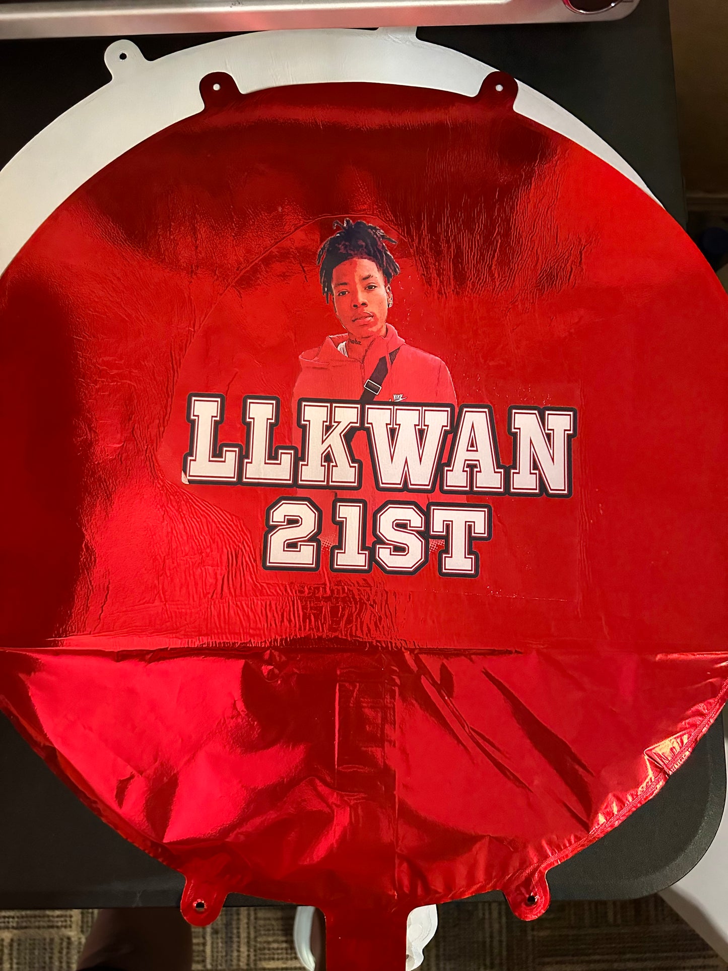 Custom 18" Mylar Balloons