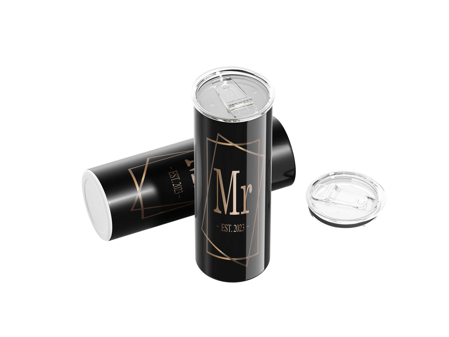 MR Est 2023 20oz Stainless Steel Tumbler