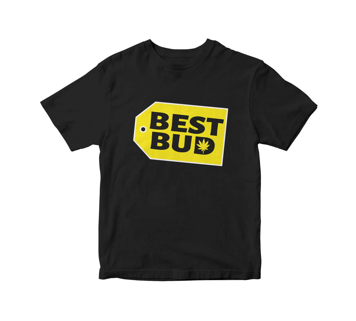 Best Bud 🍁 Adult Unisex T-Shirt