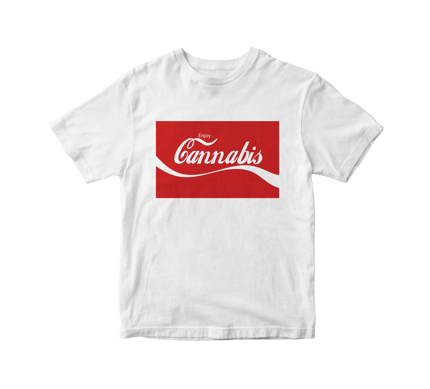 Can-na-bis Adult Unisex T-Shirt