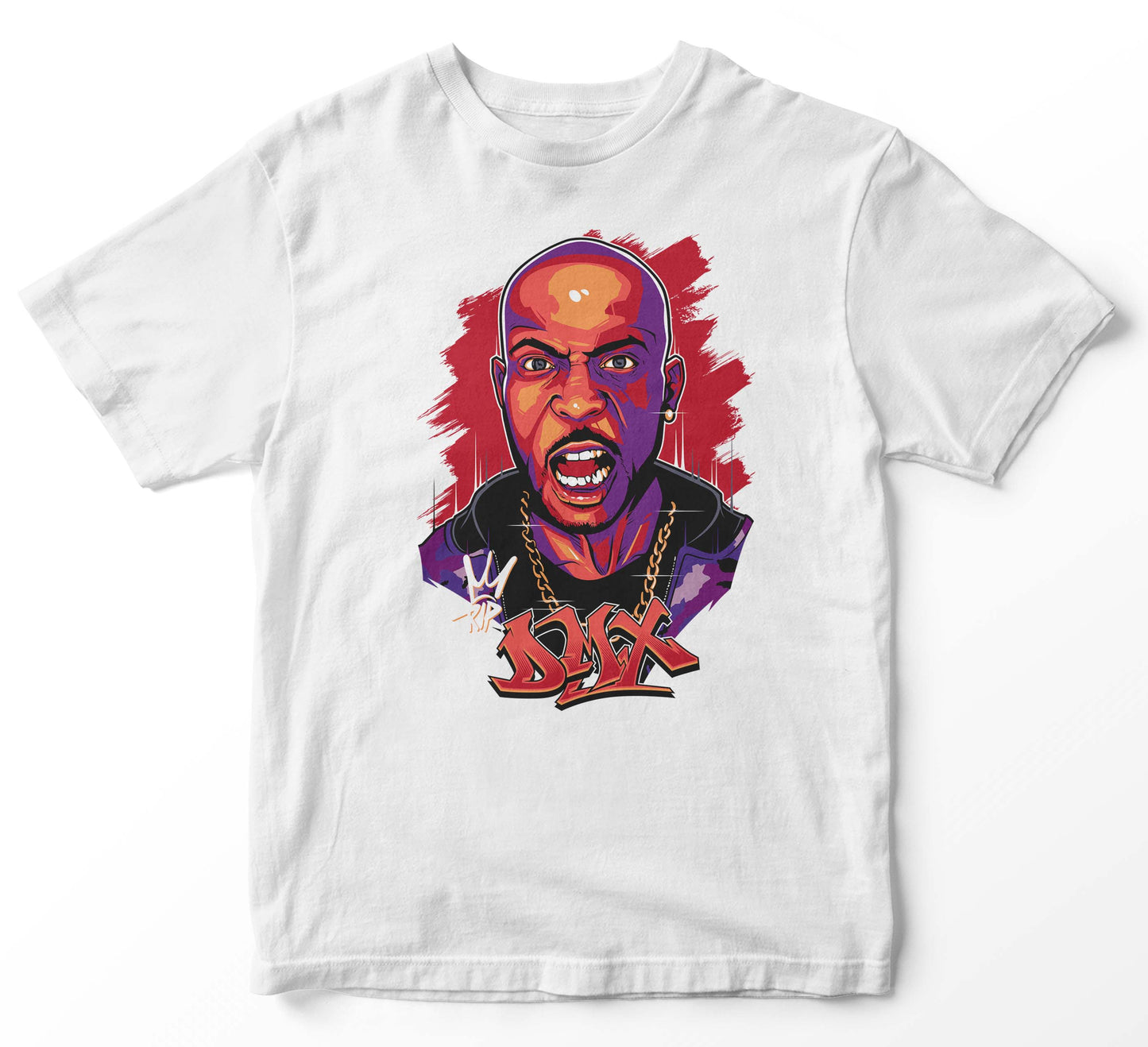 RIP DMX Tribute Adult Unisex T-Shirt