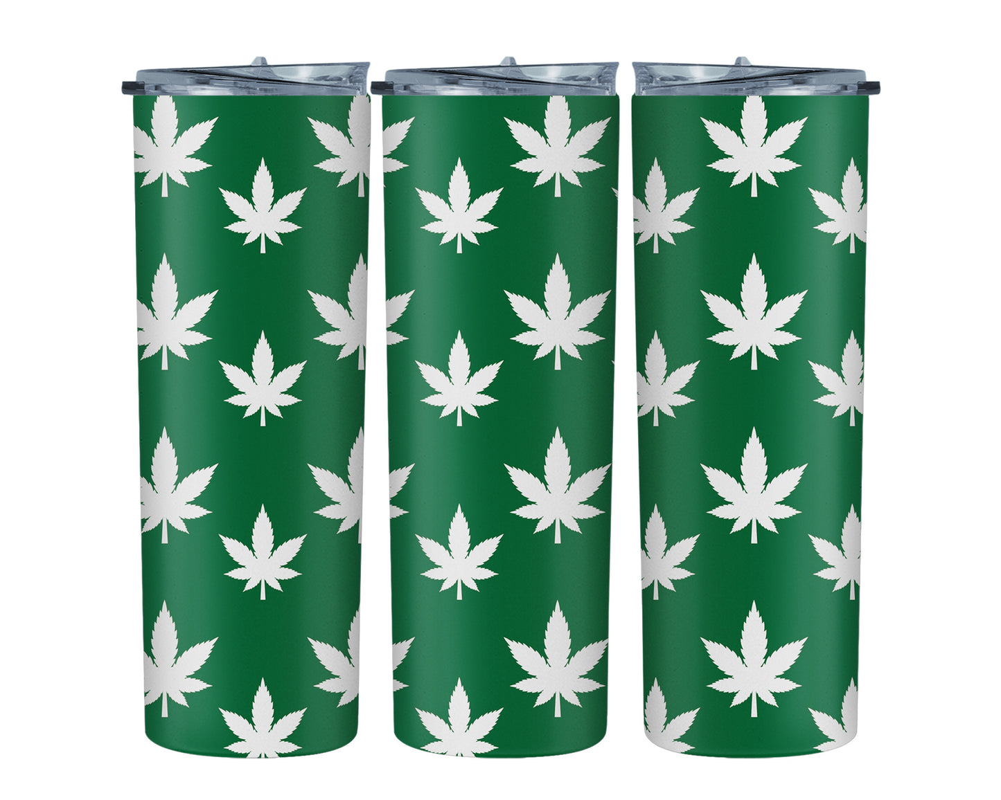 Cannibis 20oz. Tumbler