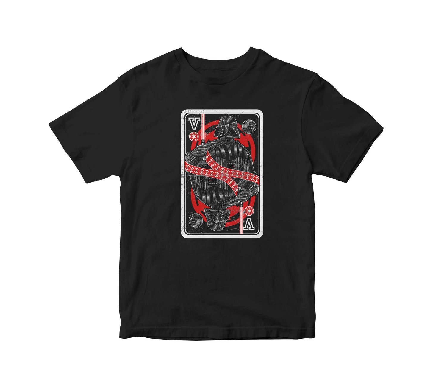 War of Stars V Edition Vintage Adult Unisex T-Shirt