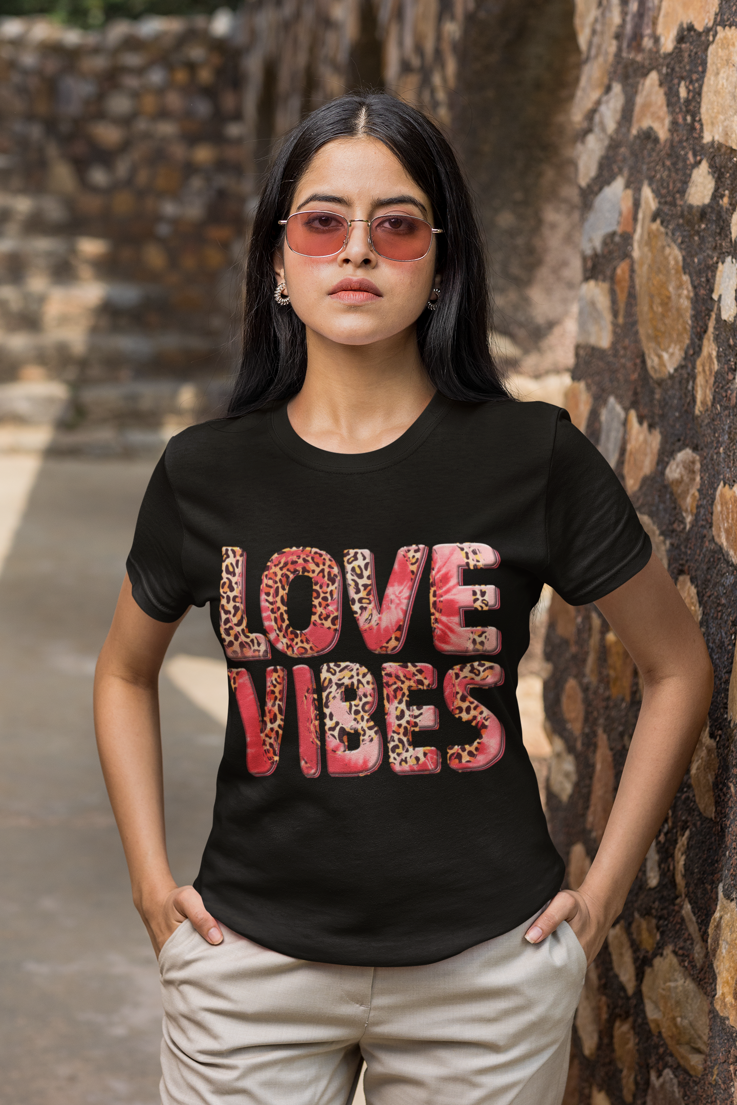 Love Vibes Adult Unisex T-Shirt