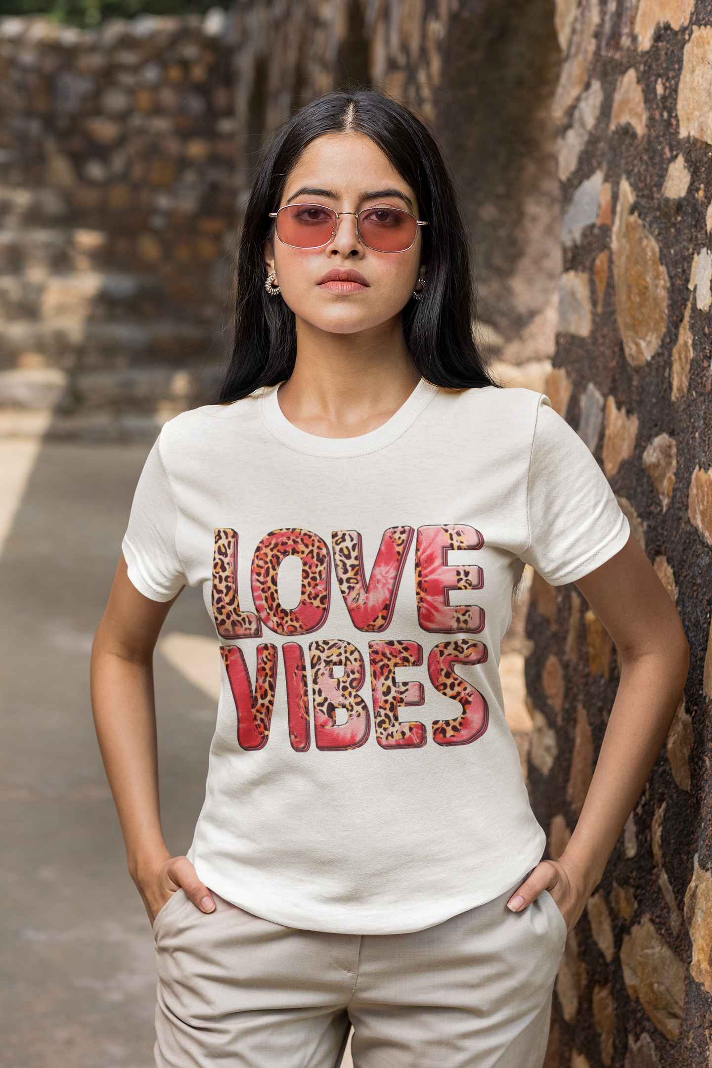 Love Vibes Adult Unisex T-Shirt