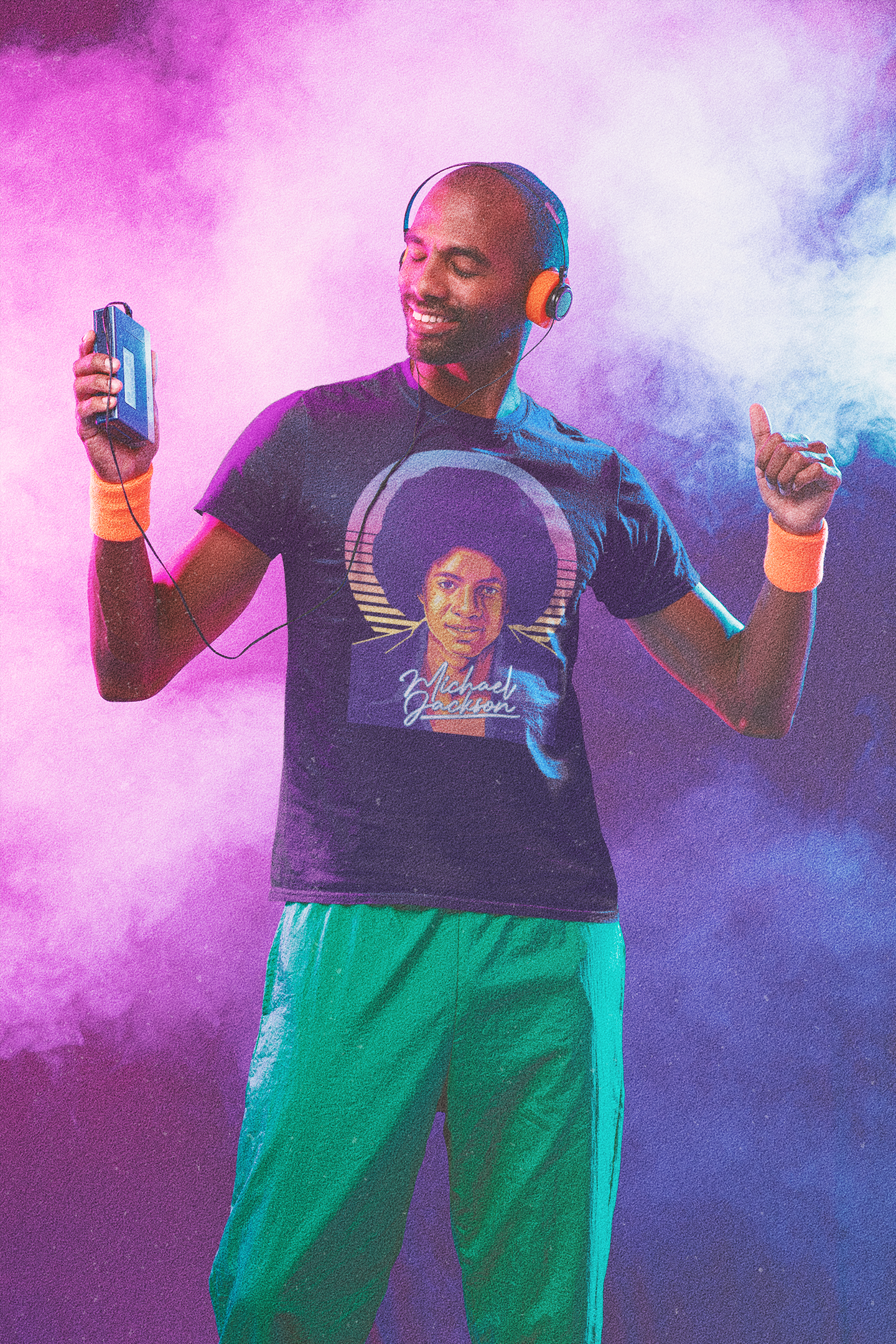 "In His Youth" Retro Adult Unisex T-Shirt