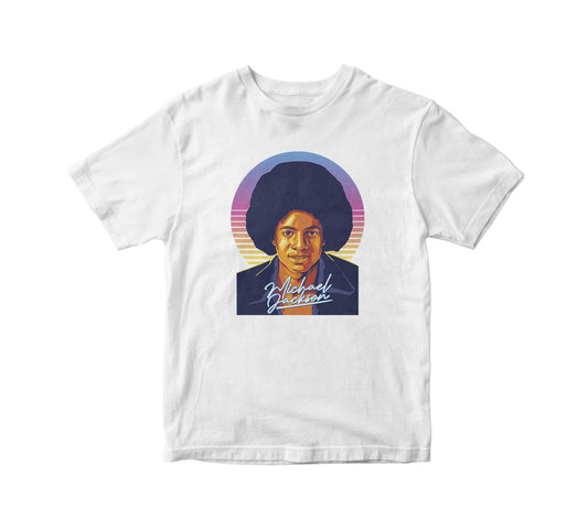 "In His Youth" Retro Adult Unisex T-Shirt