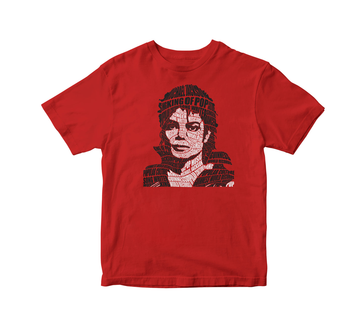 Mr Jackson Tribute Adult Unisex Shirt