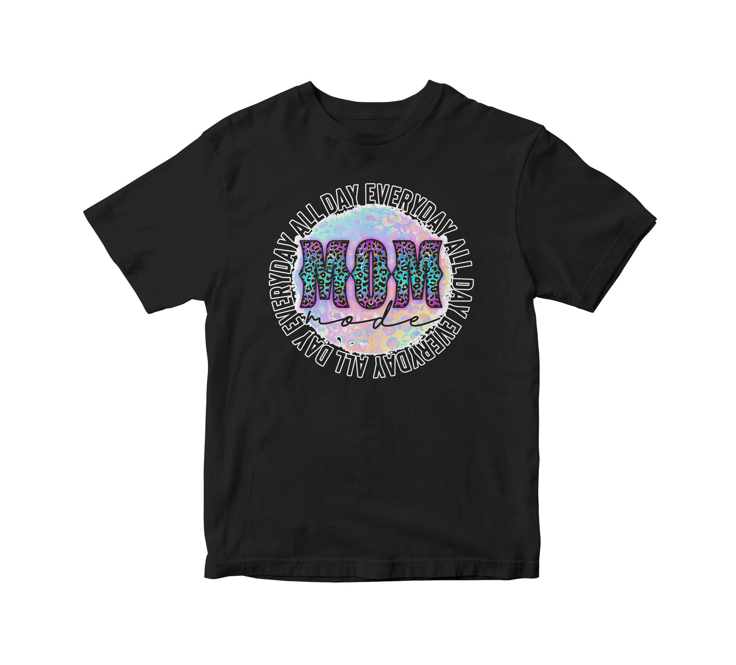 Mom Mode Everyday Adult Unisex T-Shirt