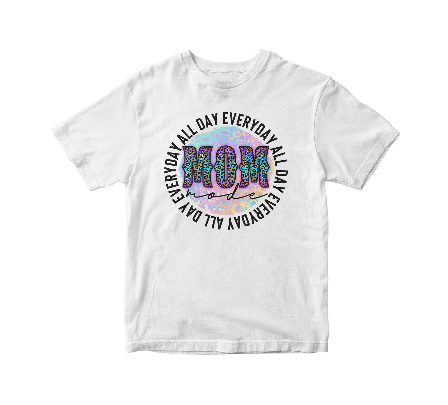 Mom Mode Everyday Adult Unisex T-Shirt