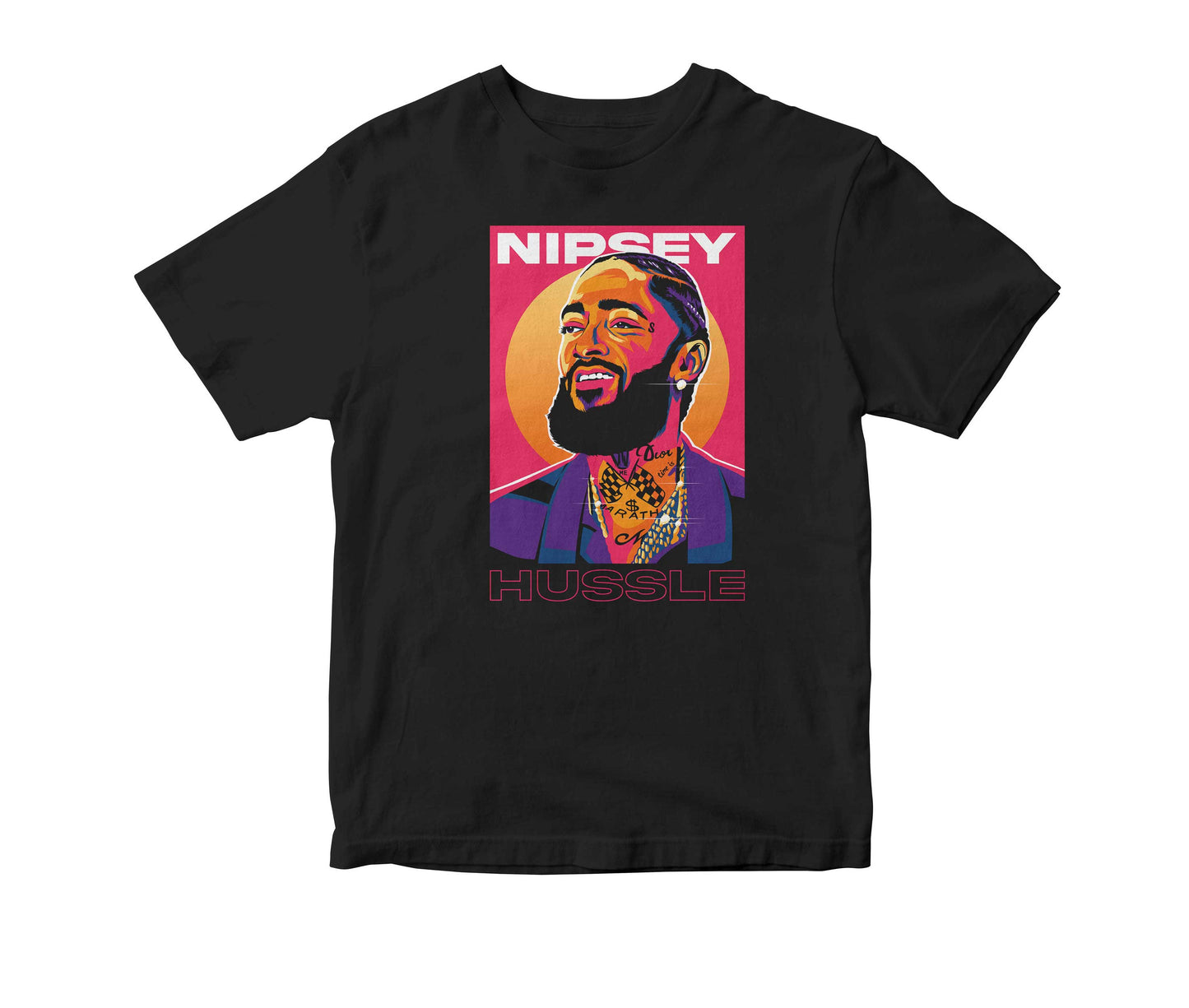 Nipsey Adult Unisex T-Shirt