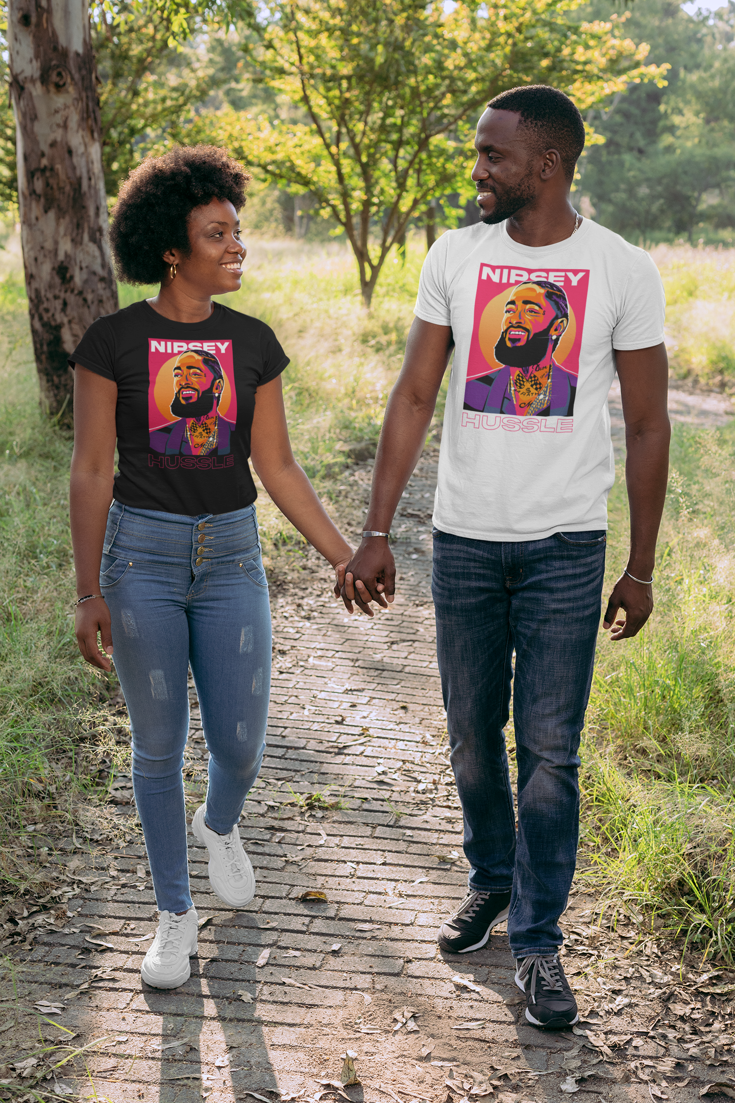 Nipsey Adult Unisex T-Shirt