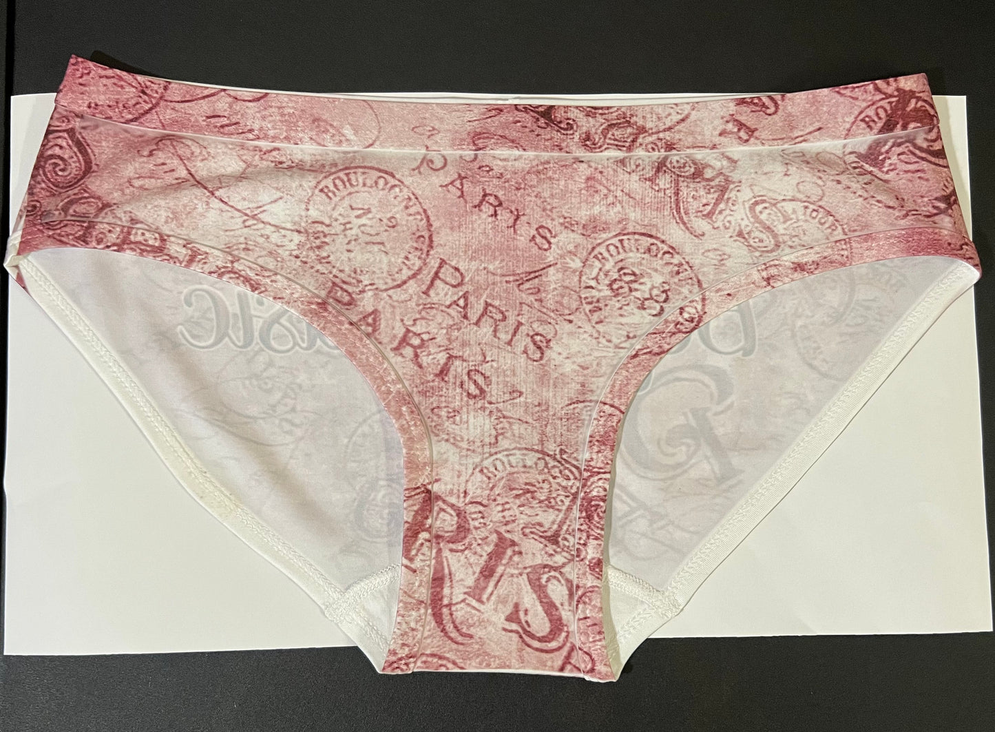 Custom Ladies Bikini Underwear