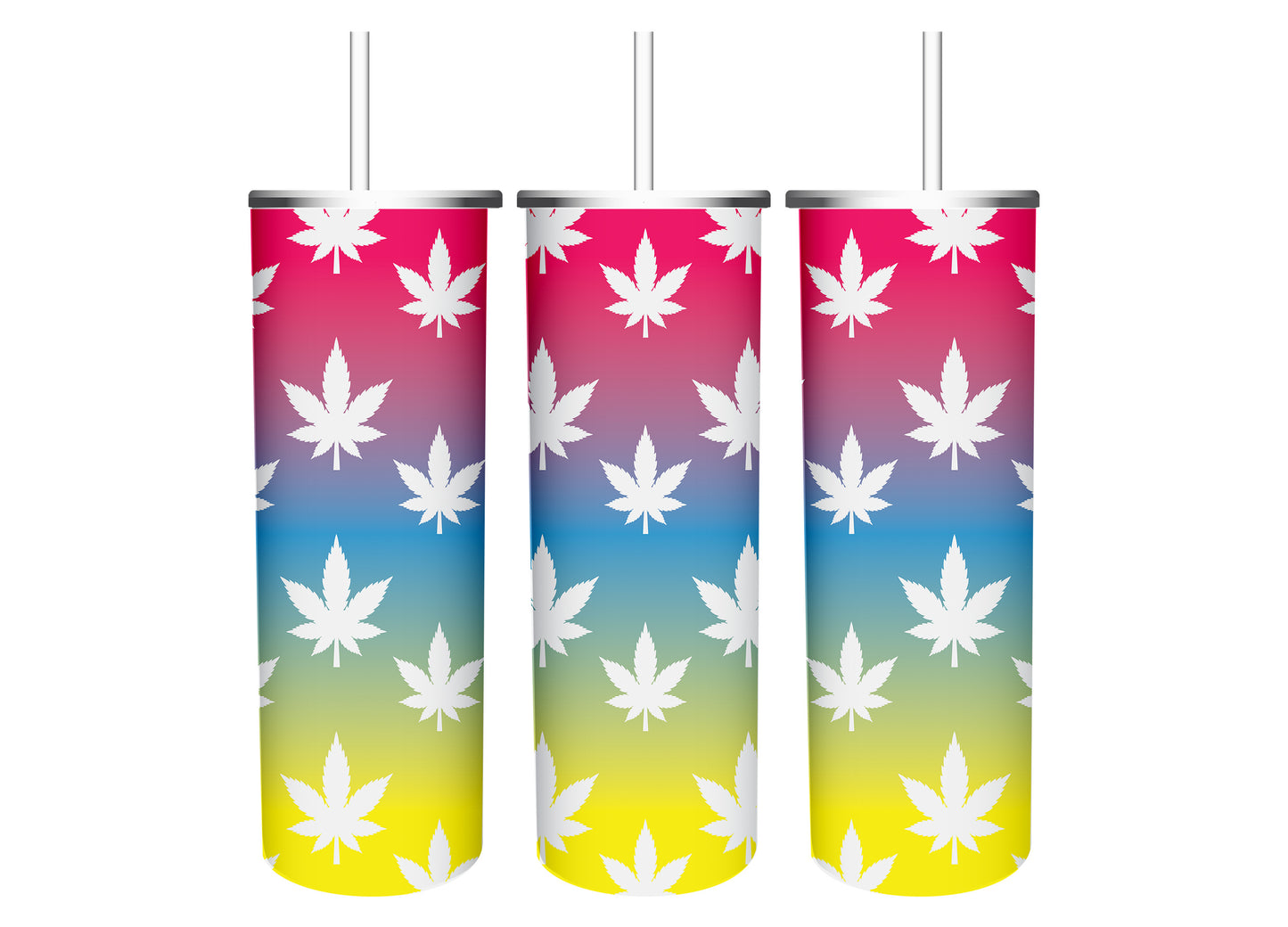 Cannibis 20oz. Tumbler