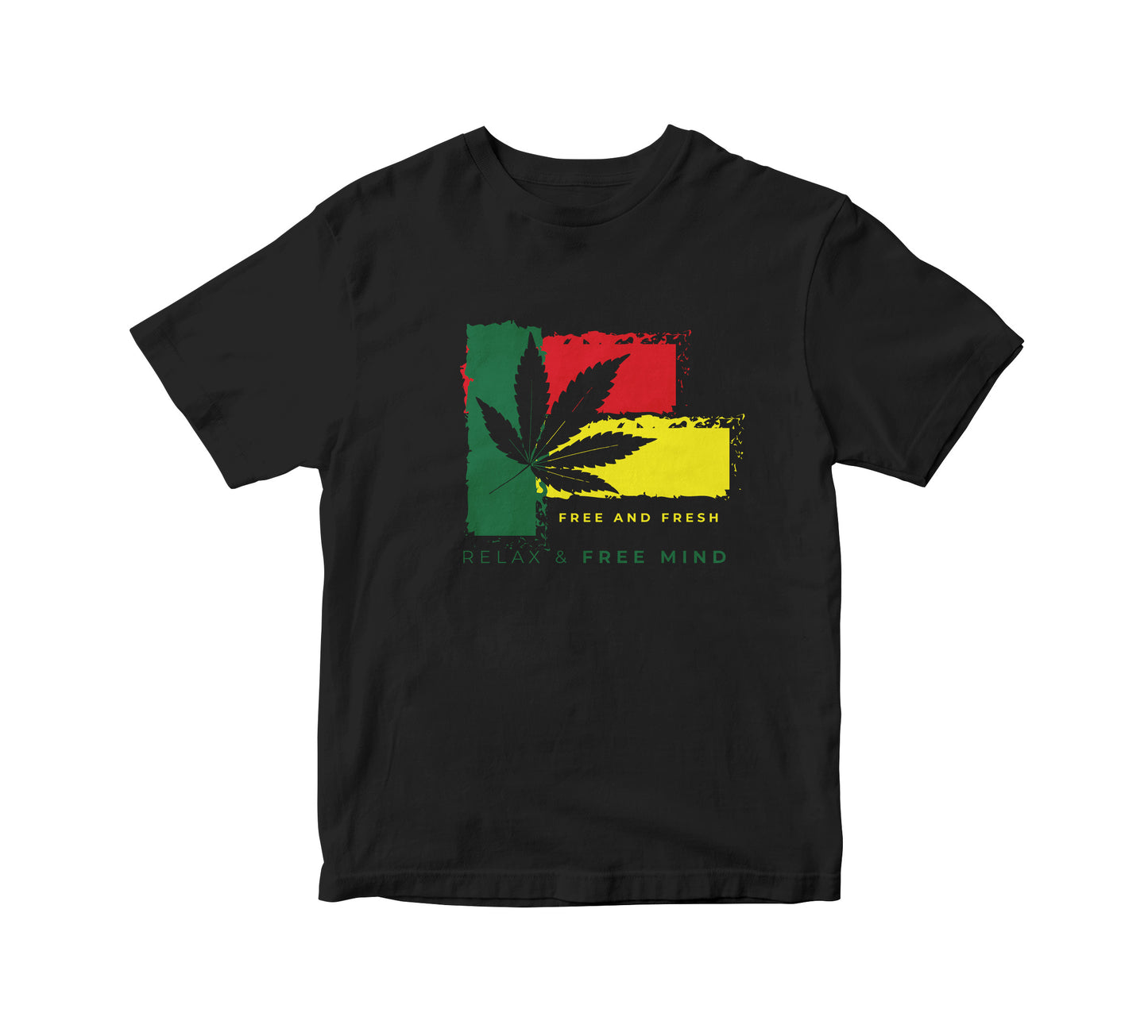 Relax and Free Your Mind Unisex T-Shirt