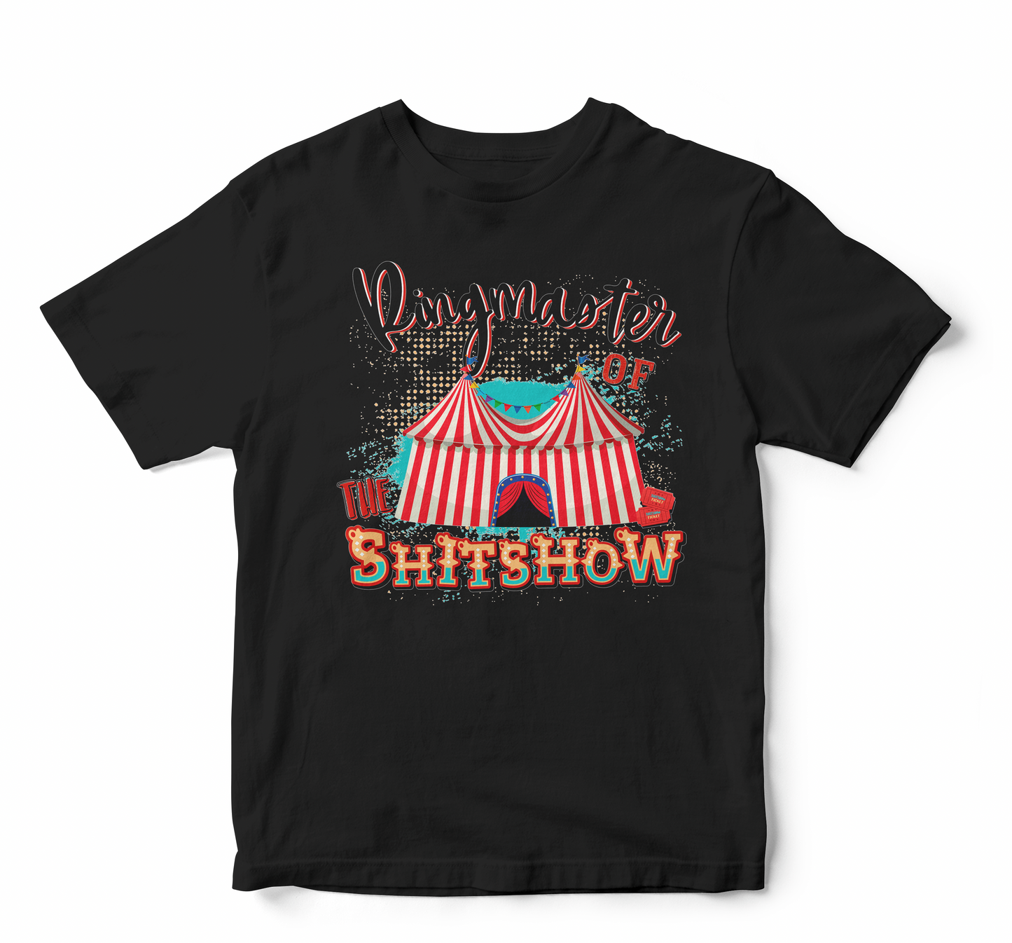 RingMaster of the Show T-Shirt