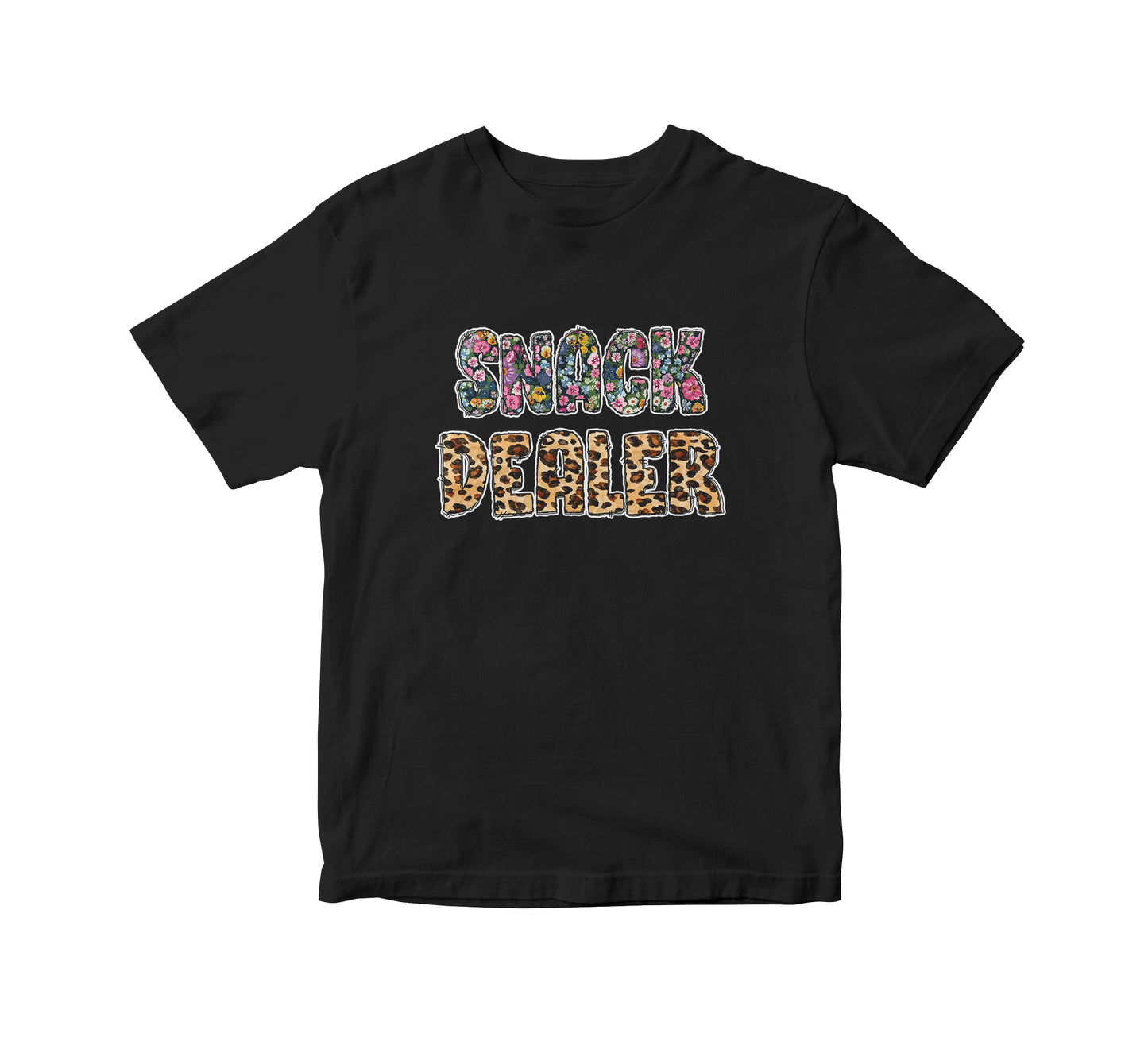 Moms are the Snack Dealer Adult Unisex T-Shirt
