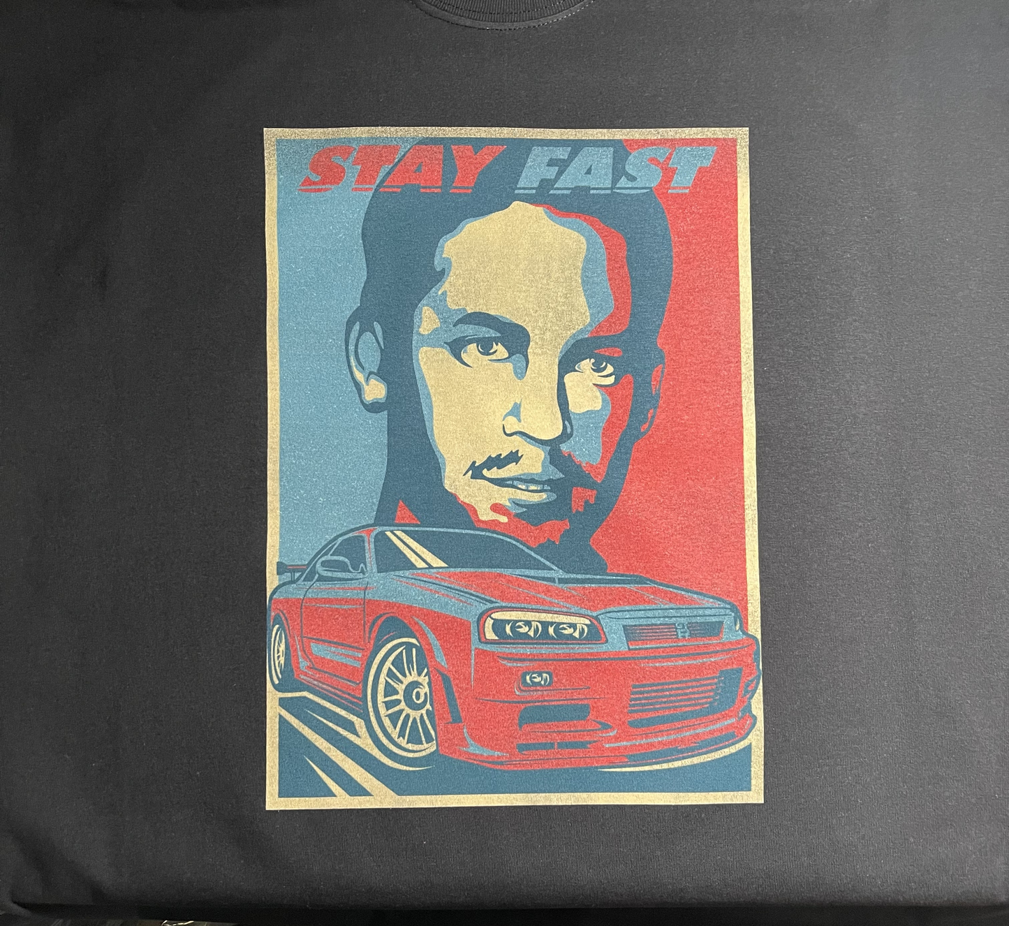 Actual Print