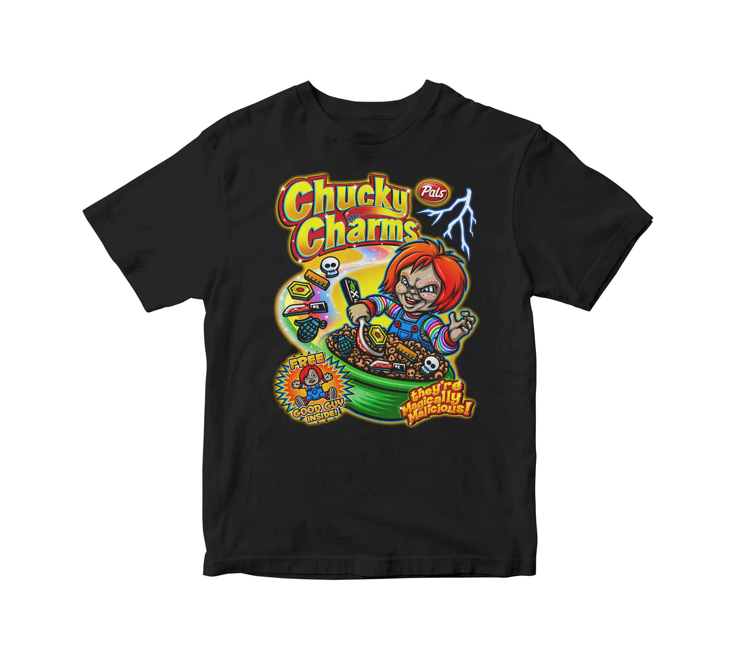 Chucky Charms Adult Unisex T-Shirt