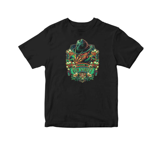 Freddy Elm Street Adult Unisex T-Shirt