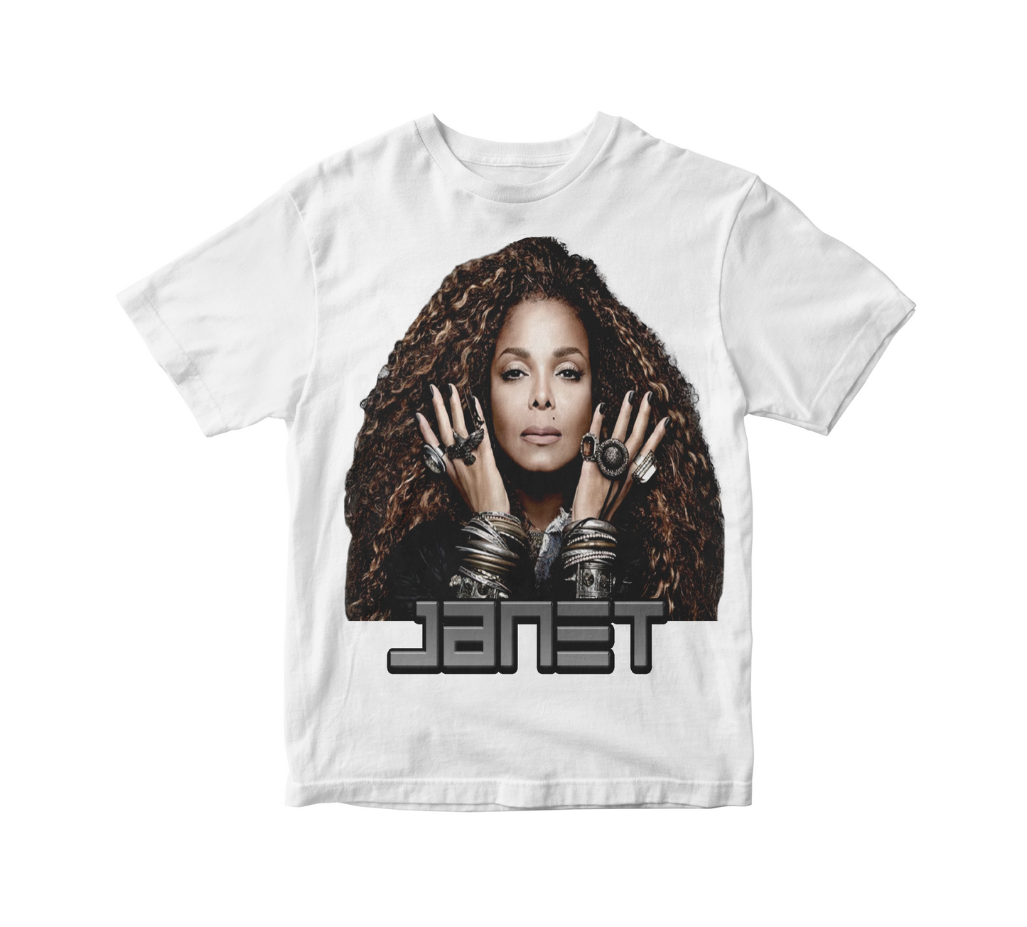Ms. Jackson Tribute Adult T-Shirt