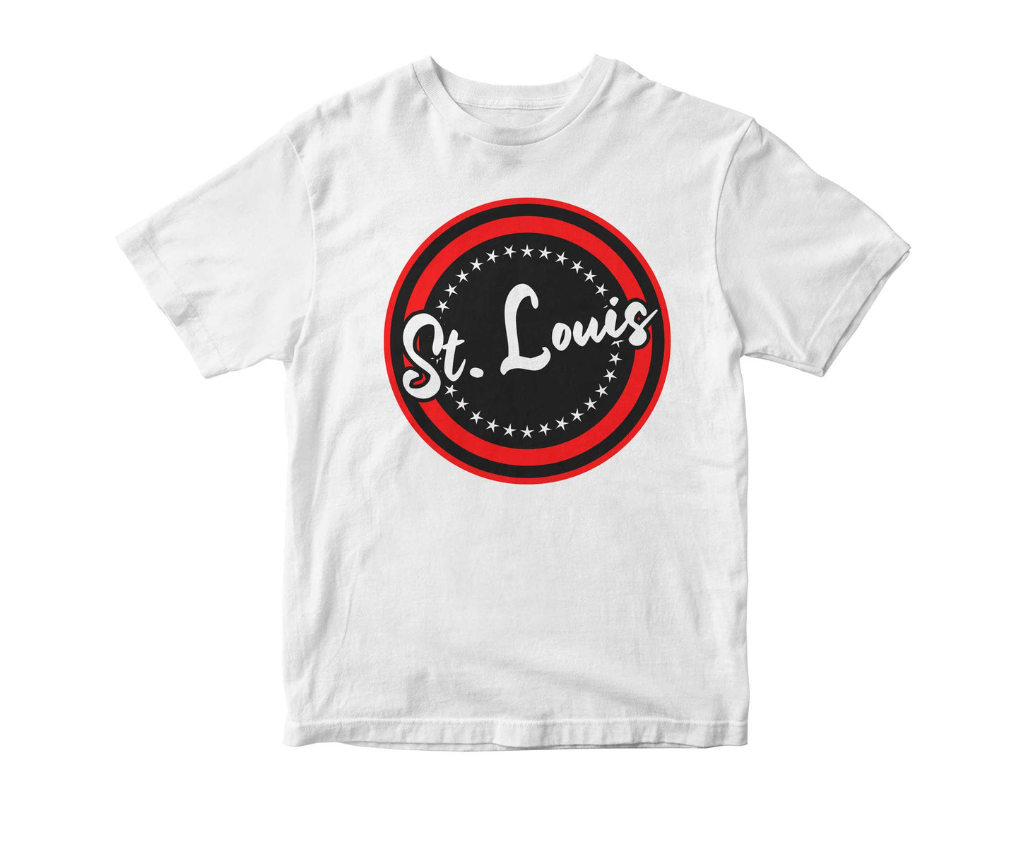 STL Badge Edition Adult Unisex T-Shirt