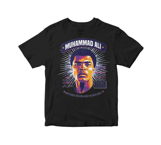 Ali 1965 The Greatest Adult Unisex T-Shirt
