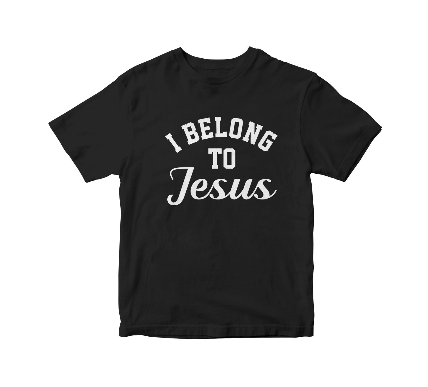 I Belong to Jesus Adult Unisex T-Shirt