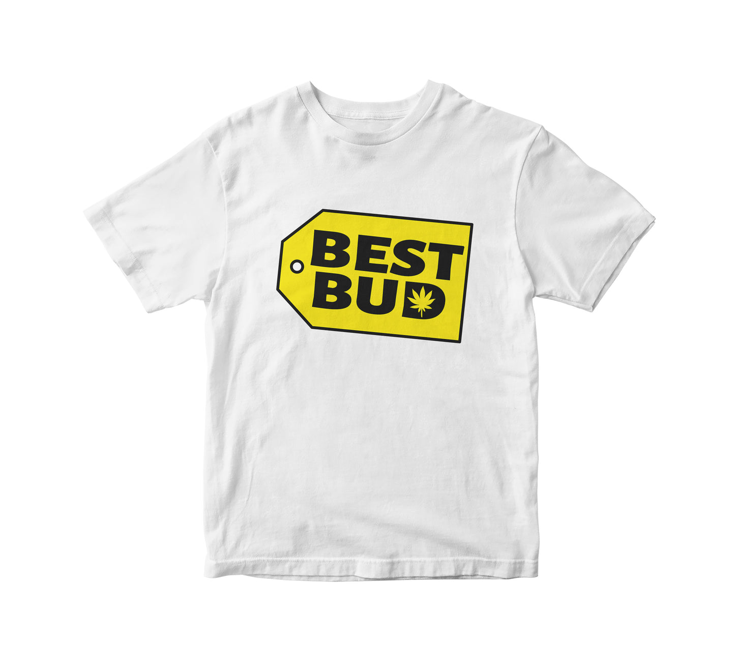 Best Bud 🍁 Adult Unisex T-Shirt