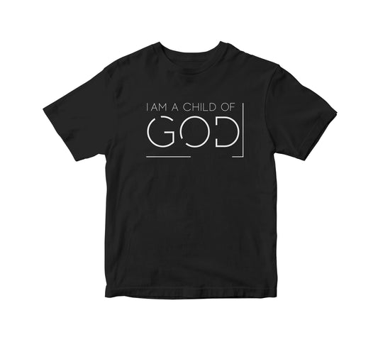 Child Of God Adult Unisex T-Shirt