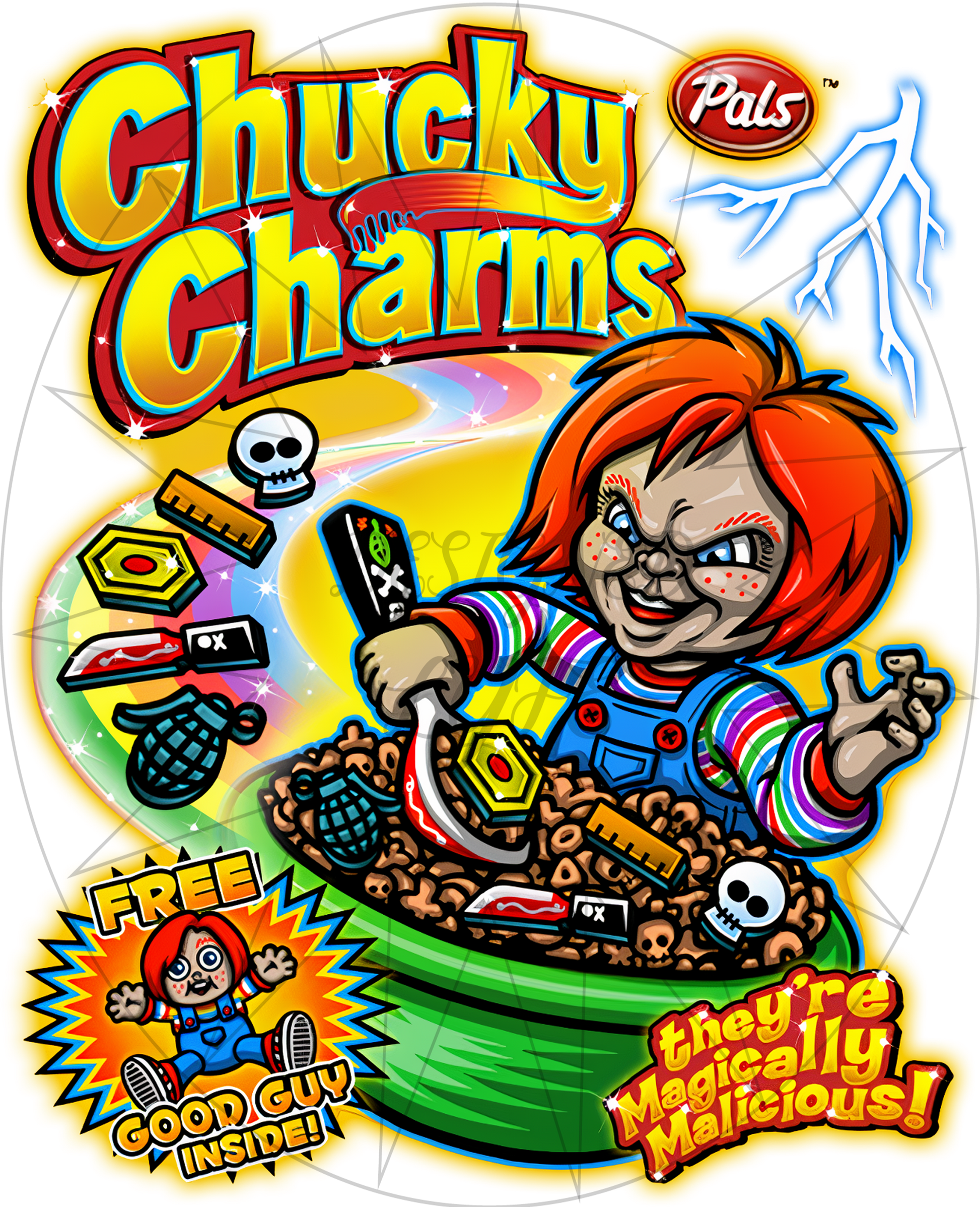 Chucky Charms Sub image