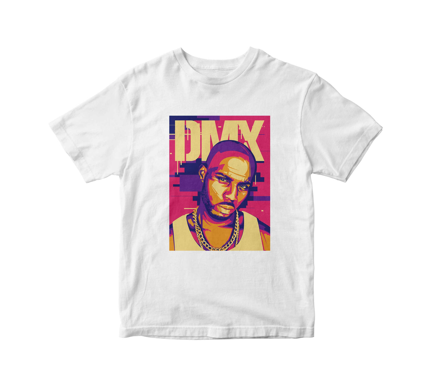 DMX Tribute Adult Unisex T-Shirt