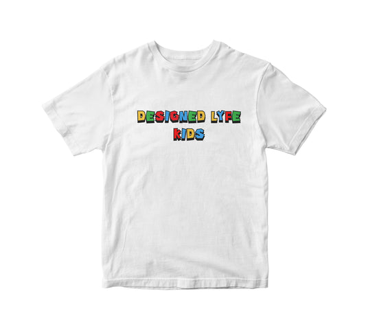 Designed Lyfe Brand Kids T-Shirt