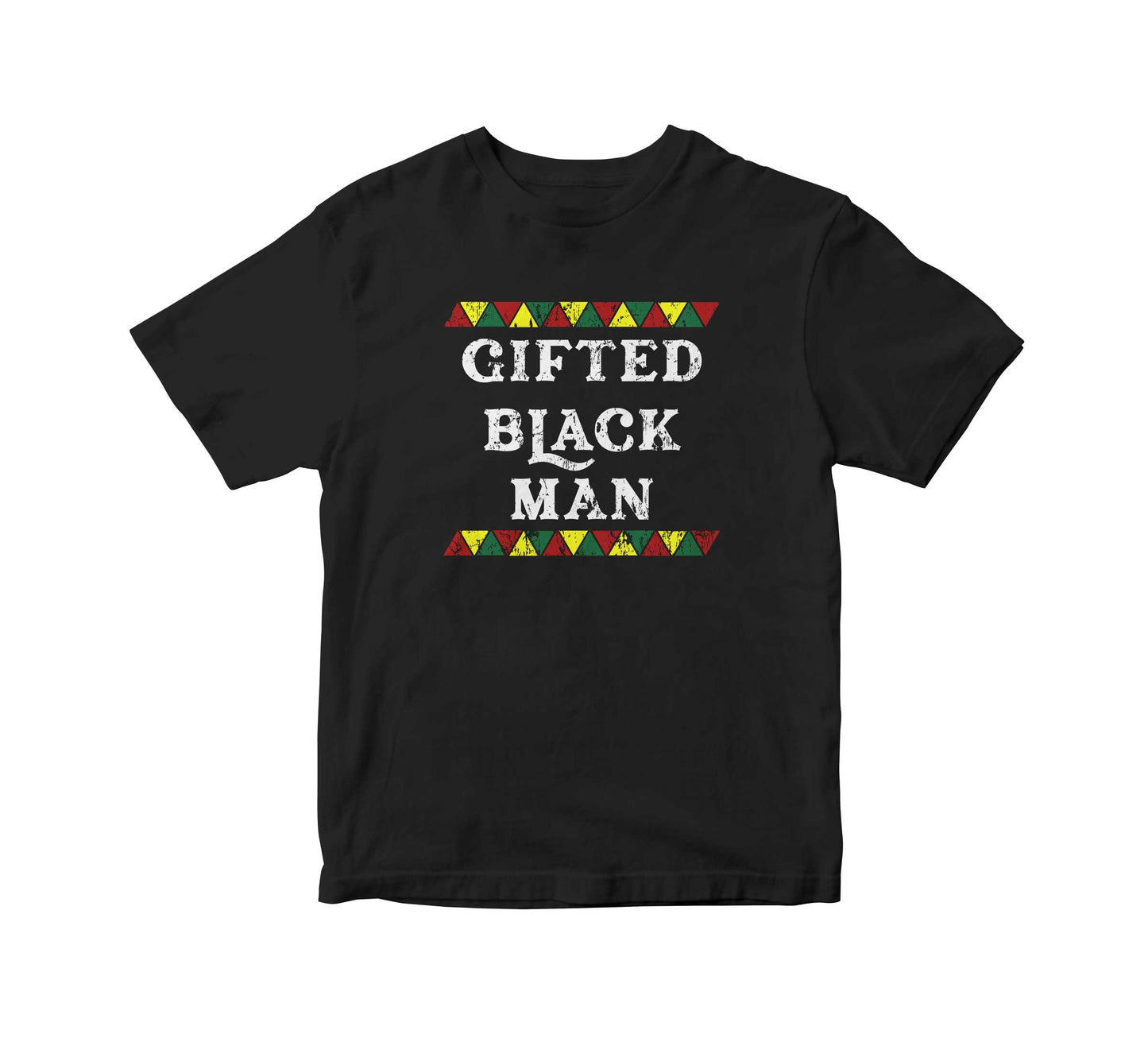 Gifted Black Man T-Shirt