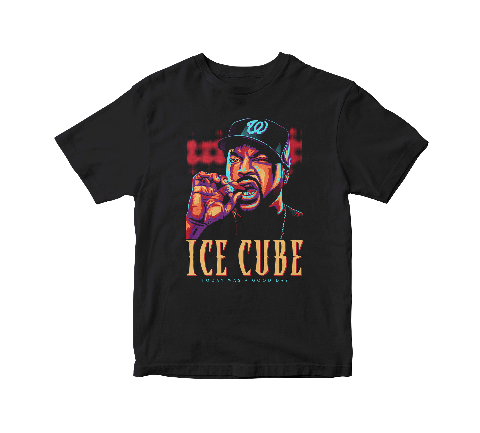 Ice Cube Today Was A Good Day Designed Lyfe