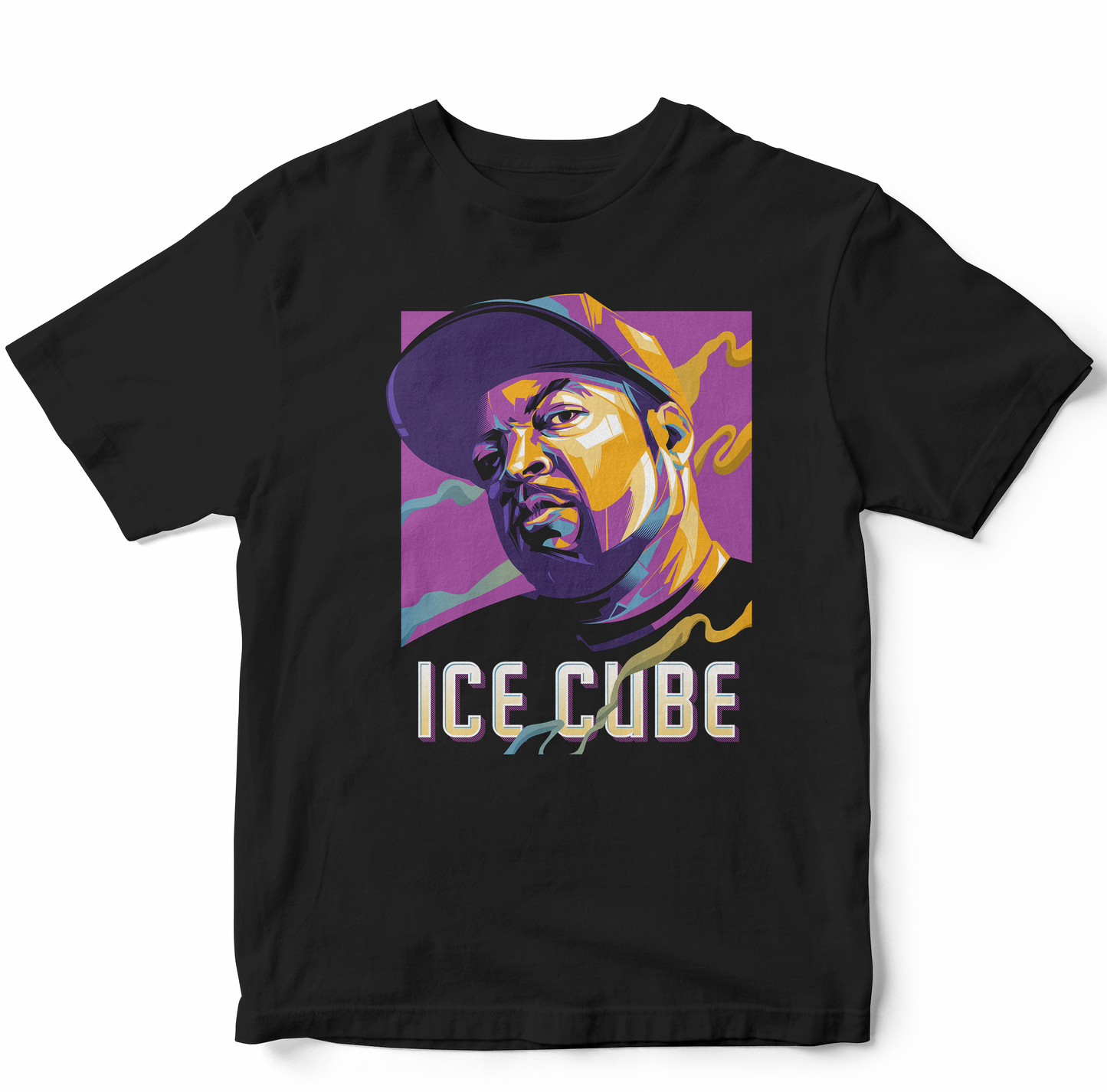 Cube Tribute Adult Unisex T-Shirt