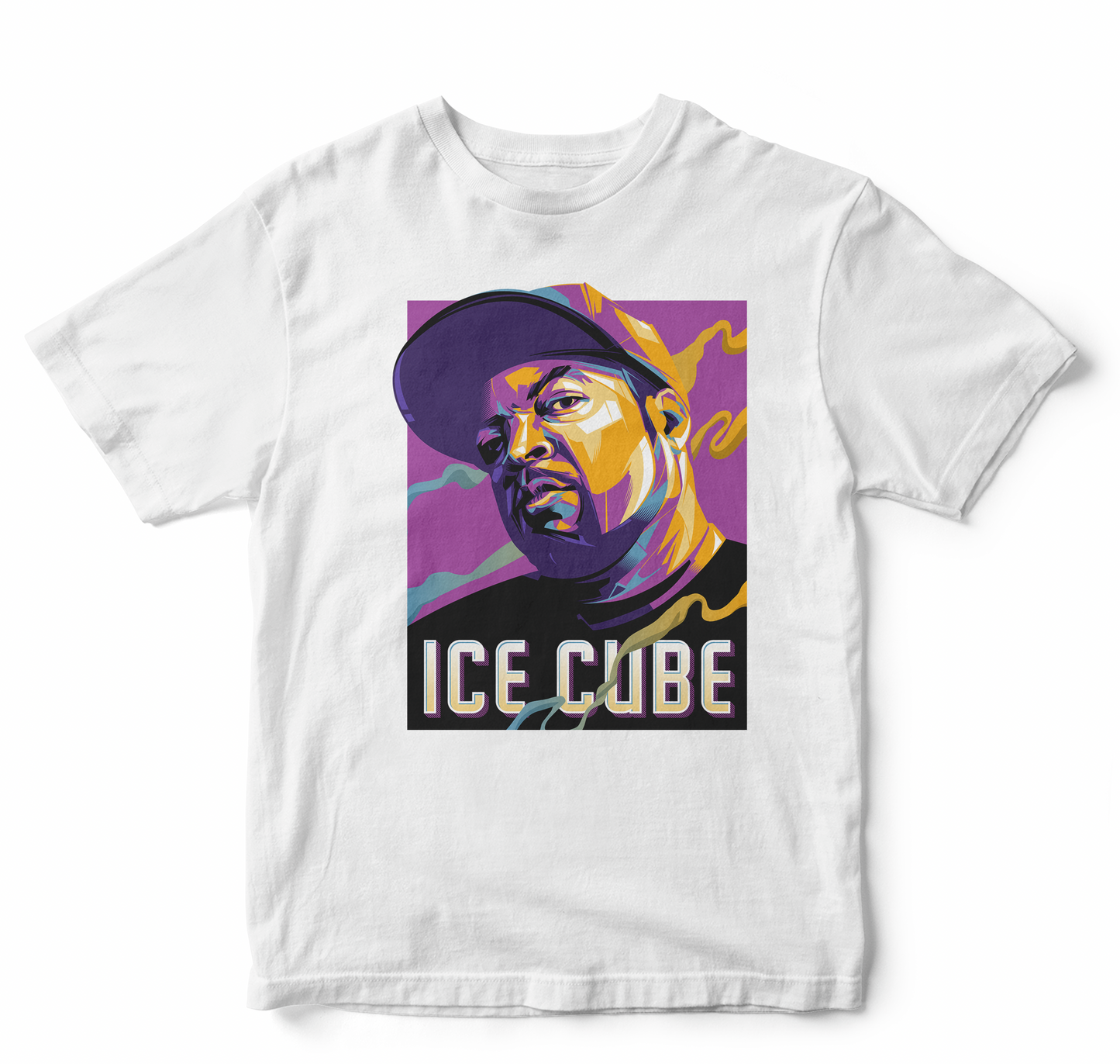 Cube Tribute Adult Unisex T-Shirt