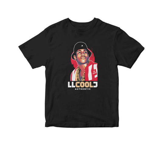 LL Cool J Dope Authentic Adult Unisex T-Shirt