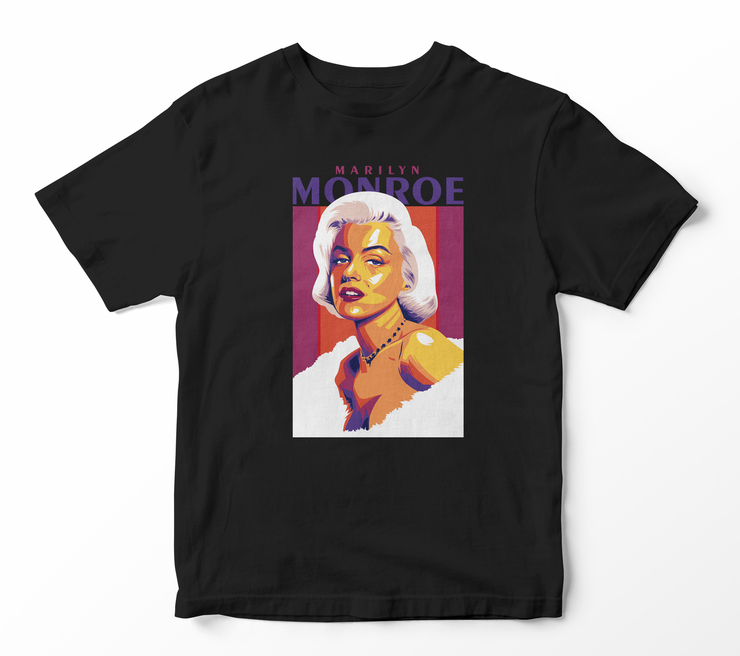 Miss Monroe Tribute Adult Unisex Shirt