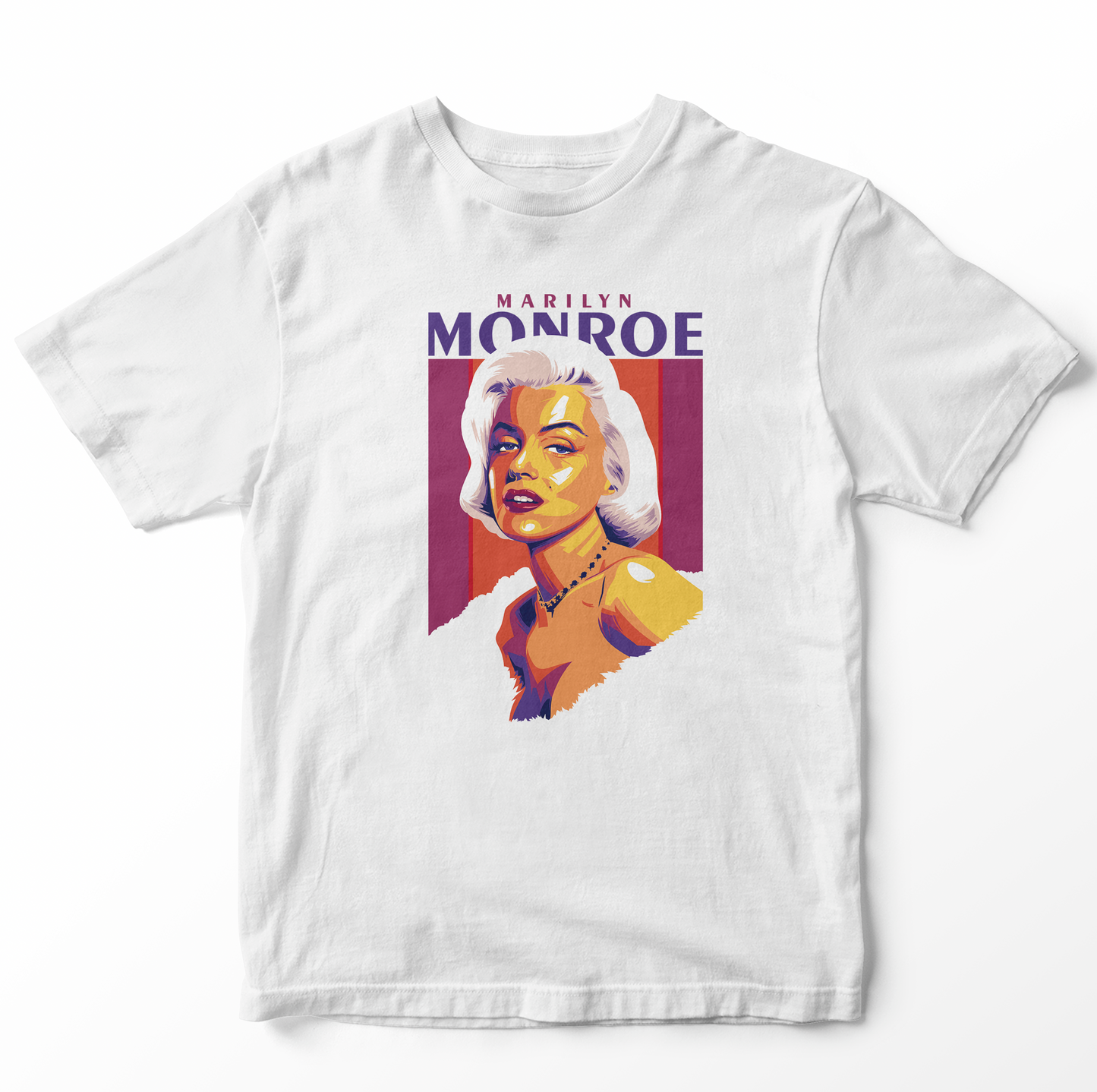 Miss Monroe Tribute Adult Unisex Shirt