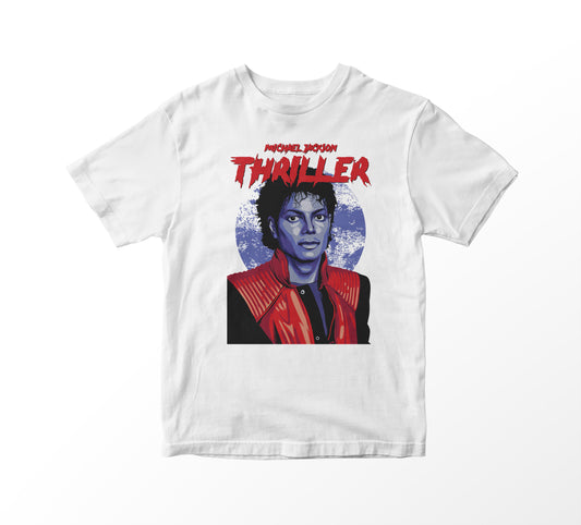 Thriller Adult Unisex T-Shirt