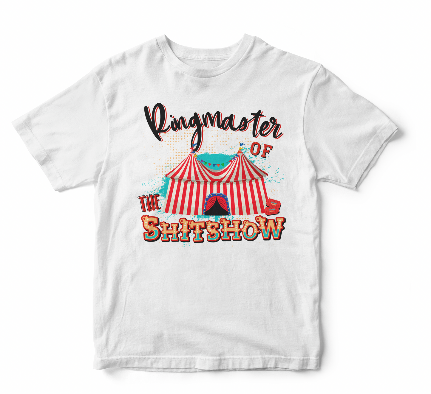 RingMaster of the Show T-Shirt