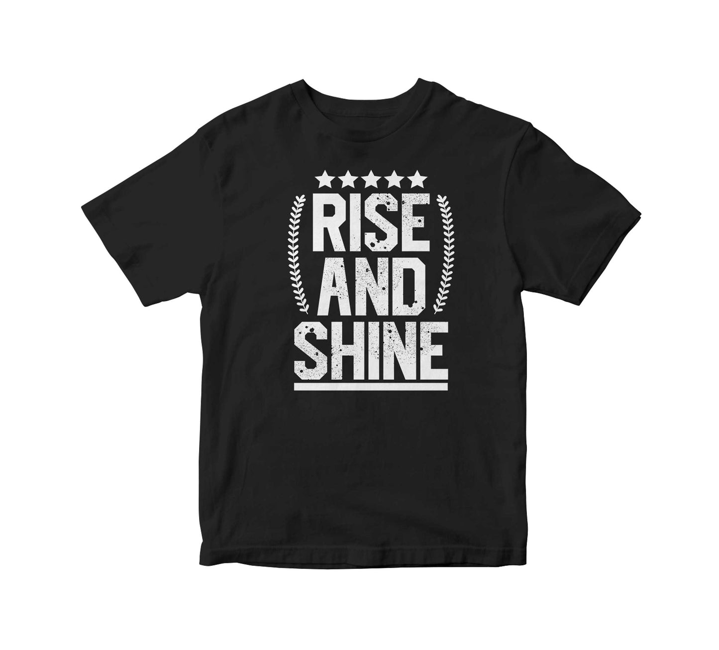 Rise And Shine Adult Unisex T-Shirt