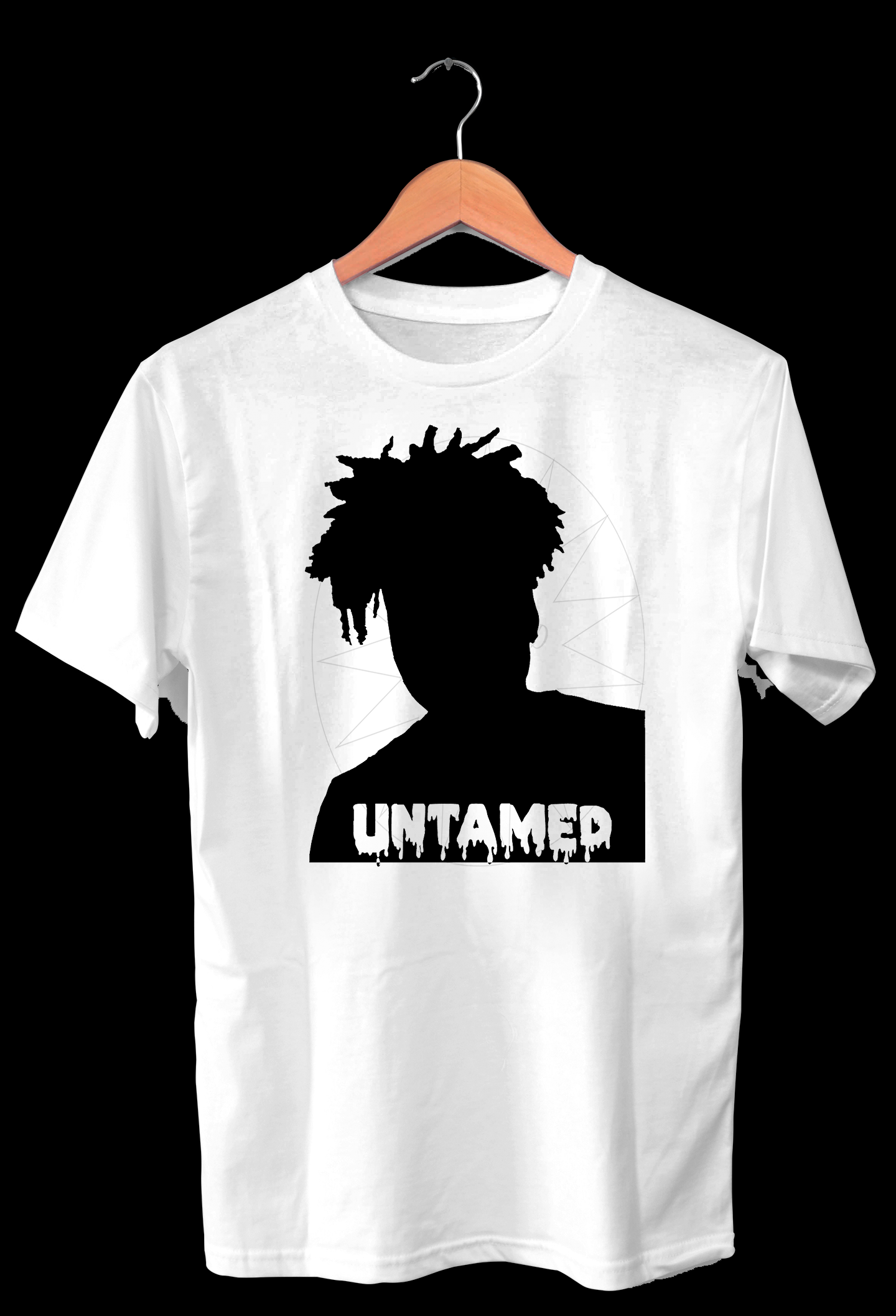 Untamed Adult Unisex T-Shirt