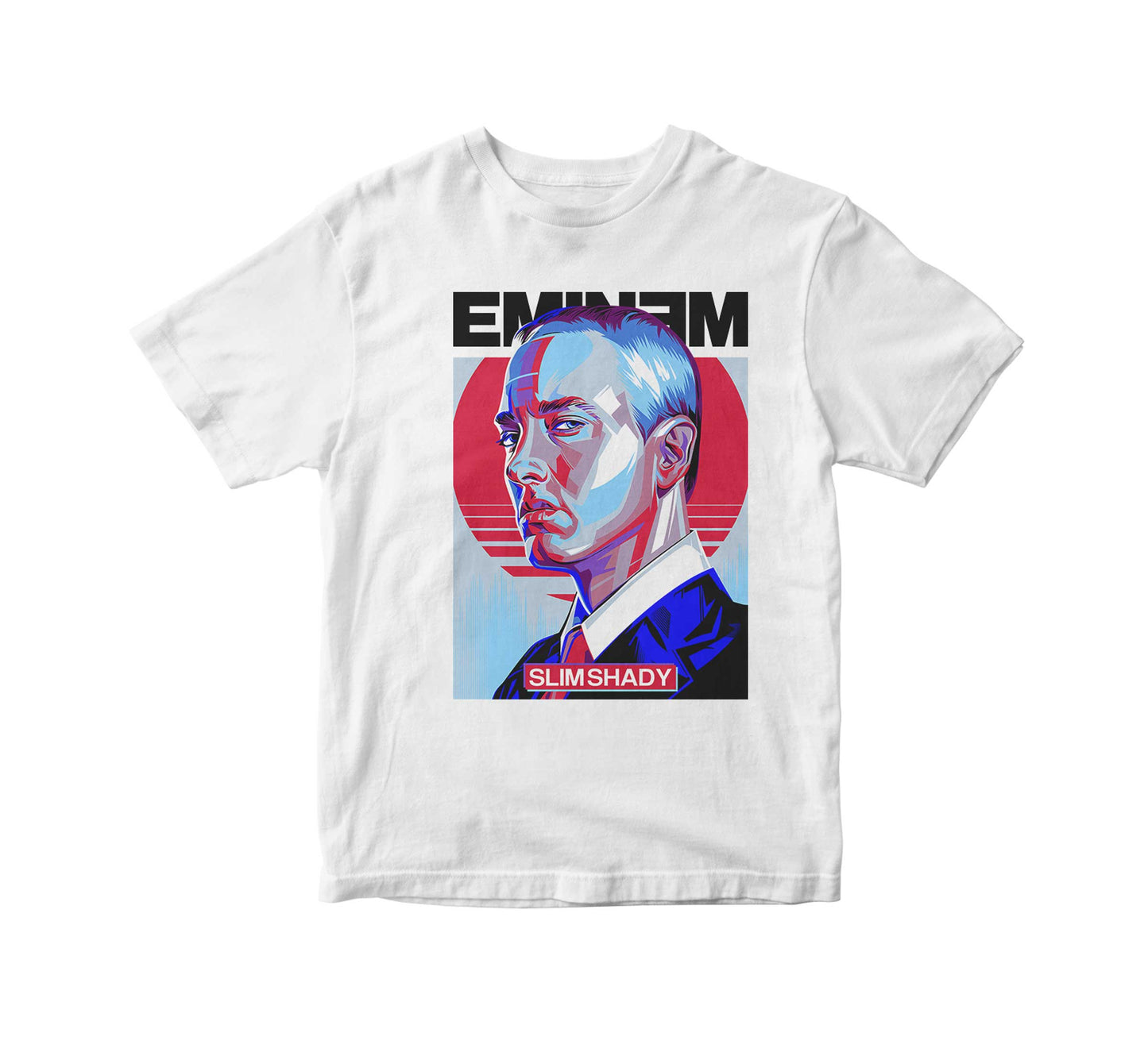 Slim Shady Tribute Adult Unisex T-Shirt