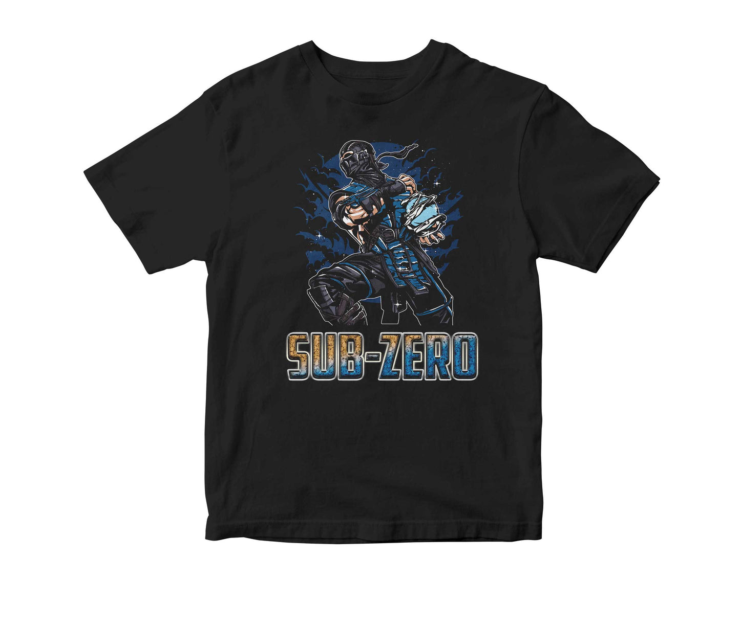Subzero Inspired Kids Unisex T-Shirt